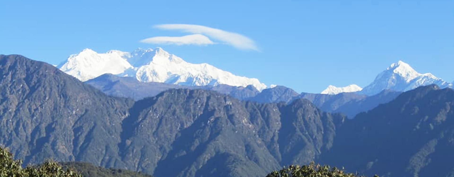 Wander through the beauty of hills