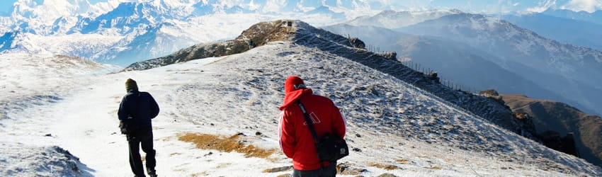 Phalut Sandakphu Trek 