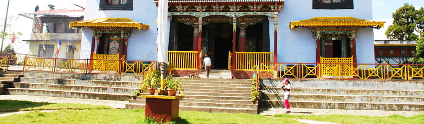 Pemayangtse Monastery