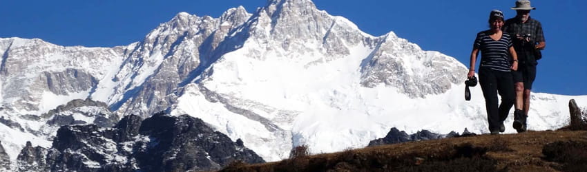 Singalila Dzongri Trek