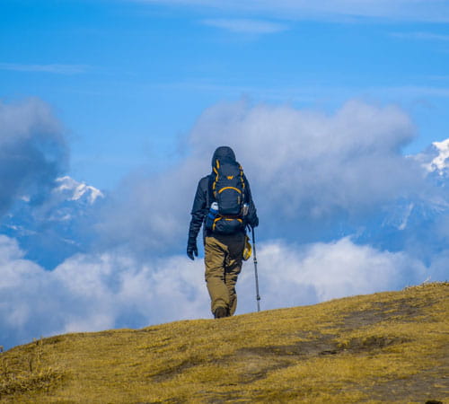 Uttaray, Chewabhanzang,Dhefeybhir ,Dzongri Gochala Round Treks
