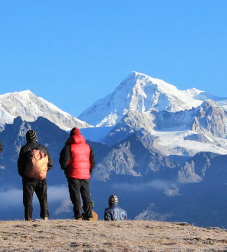 Singalila Dzongri Trek